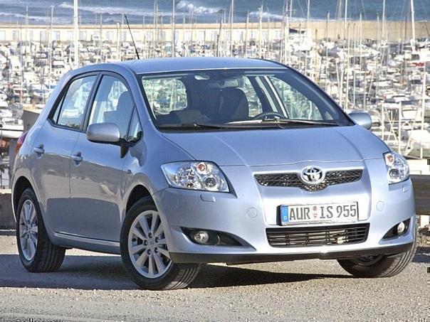 Toyota Auris. Foto: UnitedPictures